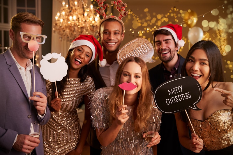 6 Fun Christmas Party Ideas That Will End 2019 In Style